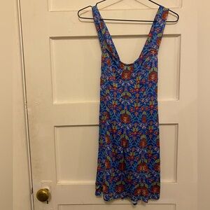 Free People Floral Dress
